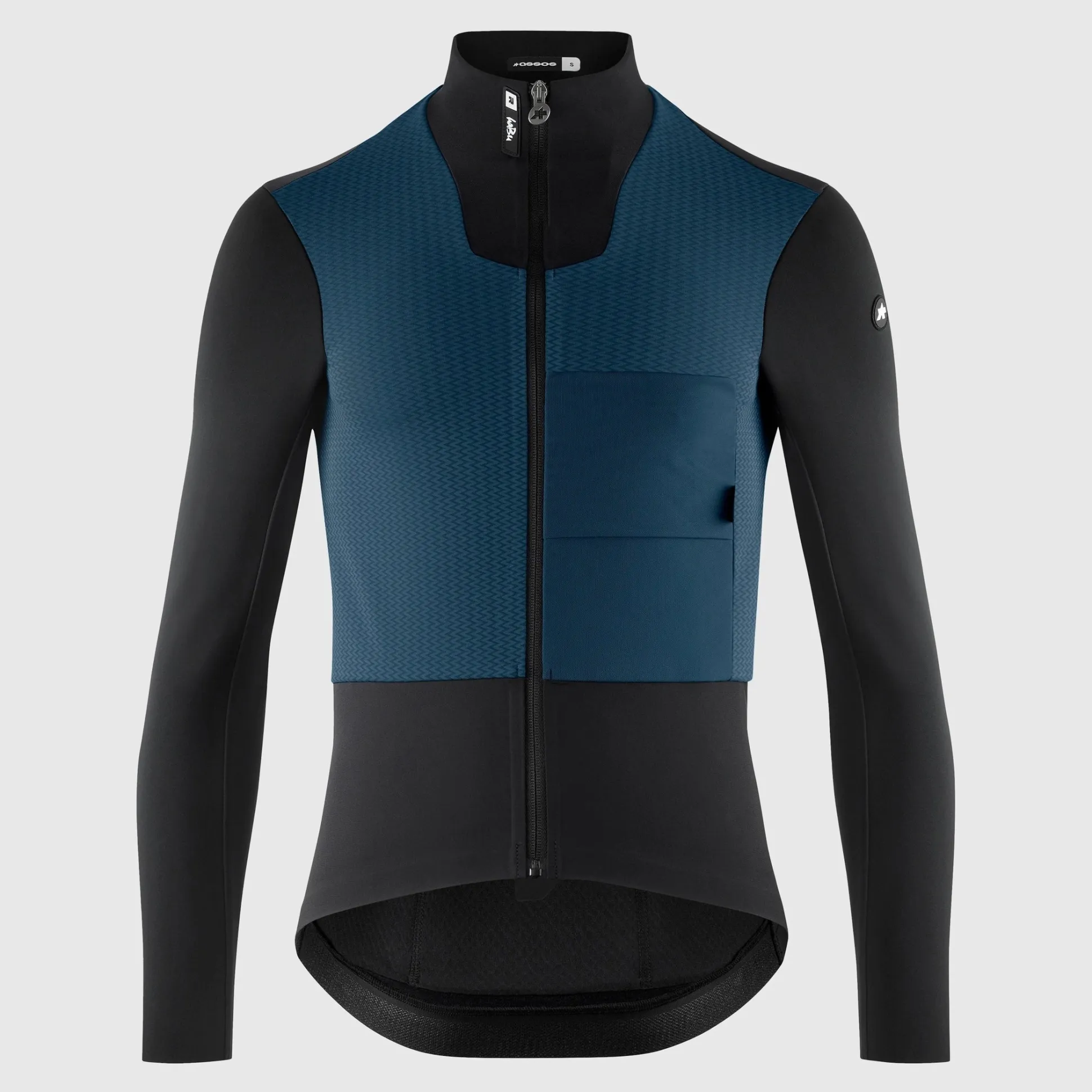 Giacca Assos EQUIPE R HABU Winter S11 - Blu