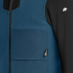 Giacca Assos EQUIPE R HABU Winter S11 - Blu