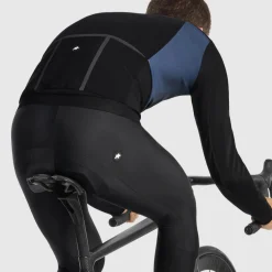 Giacca Assos EQUIPE R HABU Winter S11 - Blu