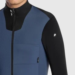 Giacca Assos EQUIPE R HABU Winter S11 - Blu