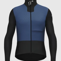 Giacca Assos EQUIPE R HABU Winter S11 - Blu