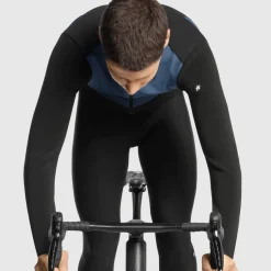 Giacca Assos EQUIPE R HABU Winter S11 - Blu