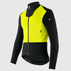 Giacca Assos EQUIPE R HABU Winter S11 - Giallo