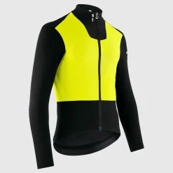 Giacca Assos EQUIPE R HABU Winter S11 - Giallo