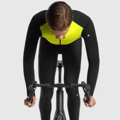Giacca Assos EQUIPE R HABU Winter S11 - Giallo