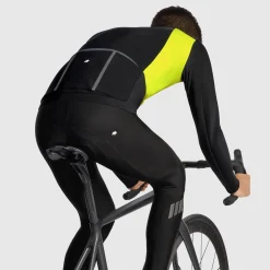 Giacca Assos EQUIPE R HABU Winter S11 - Giallo