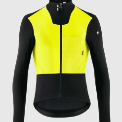 Giacca Assos EQUIPE R HABU Winter S11 - Giallo