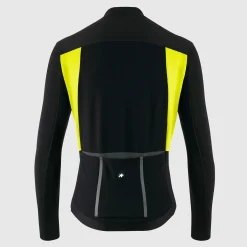Giacca Assos EQUIPE R HABU Winter S11 - Giallo