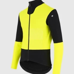Giacca Assos Equipe R Habu Winter S9 - Giallo