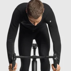 Giacca Assos EQUIPE R HABU Winter S11 - Nero