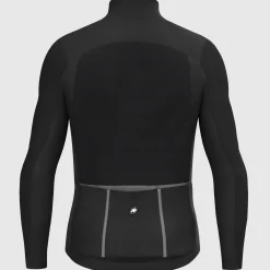 Giacca Assos EQUIPE R HABU Winter S11 - Nero