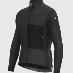 Giacca Assos EQUIPE R HABU Winter S11 - Nero