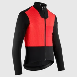 Giacca Assos EQUIPE R HABU Winter S11 - Arancio