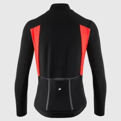 Giacca Assos EQUIPE R HABU Winter S11 - Arancio