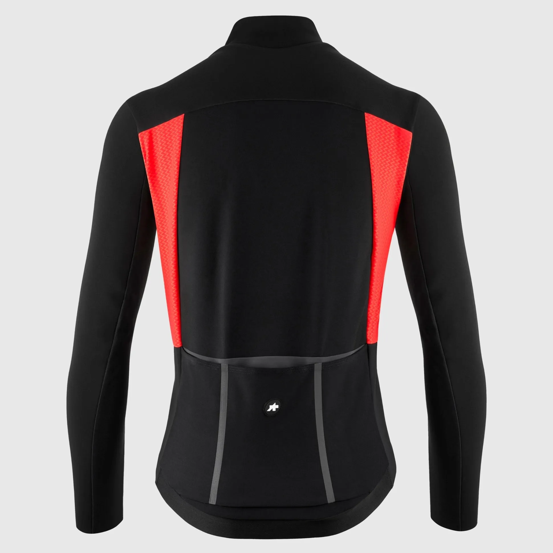 Giacca Assos EQUIPE R HABU Winter S11 - Arancio
