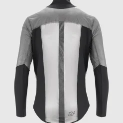 Giacca Assos Equipe RS Alleycat Clima Capsule Targa - Nero