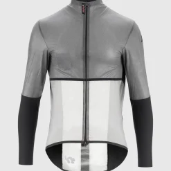 Giacca Assos Equipe RS Alleycat Clima Capsule Targa - Nero