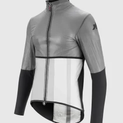 Giacca Assos Equipe RS Alleycat Clima Capsule Targa - Nero