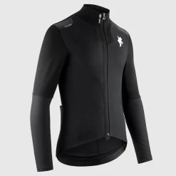 Giacca Assos Equipe RS JOHDAH Ultraz Winter S11 - Nero
