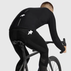 Giacca Assos Equipe RS JOHDAH Ultraz Winter S11 - Nero
