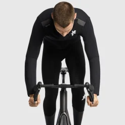 Giacca Assos Equipe RS JOHDAH Ultraz Winter S11 - Nero