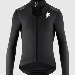 Giacca Assos Equipe RS JOHDAH Ultraz Winter S11 - Nero