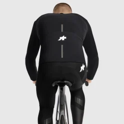 Giacca Assos Equipe RS JOHDAH Ultraz Winter S11 - Nero