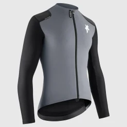 Giacca Assos Equipe RS Spring Fall S11 - Grigio
