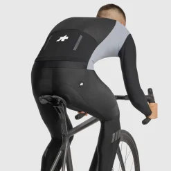 Giacca Assos Equipe RS Spring Fall S11 - Grigio