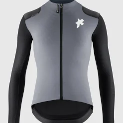 Giacca Assos Equipe RS Spring Fall S11 - Grigio