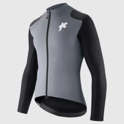 Giacca Assos Equipe RS Spring Fall S11 - Grigio