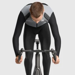 Giacca Assos Equipe RS Spring Fall S11 - Grigio