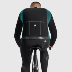 Giacca Assos MILLE GT EISENHERZ Ultraz Winter S11 - Verde