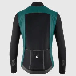 Giacca Assos MILLE GT EISENHERZ Ultraz Winter S11 - Verde