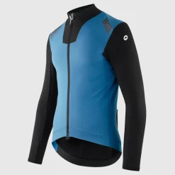Giacca Assos MILLE GT EISENHERZ Ultraz Winter S11 - Blu