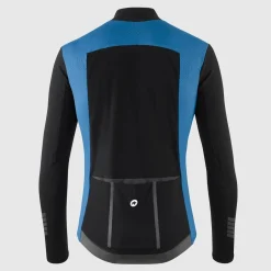 Giacca Assos MILLE GT EISENHERZ Ultraz Winter S11 - Blu