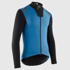 Giacca Assos MILLE GT EISENHERZ Ultraz Winter S11 - Blu
