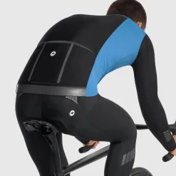 Giacca Assos MILLE GT EISENHERZ Ultraz Winter S11 - Blu