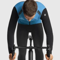 Giacca Assos MILLE GT EISENHERZ Ultraz Winter S11 - Blu