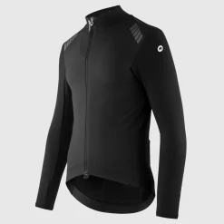 Giacca Assos MILLE GT EISENHERZ Ultraz Winter S11 - Nero
