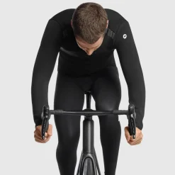 Giacca Assos MILLE GT EISENHERZ Ultraz Winter S11 - Nero