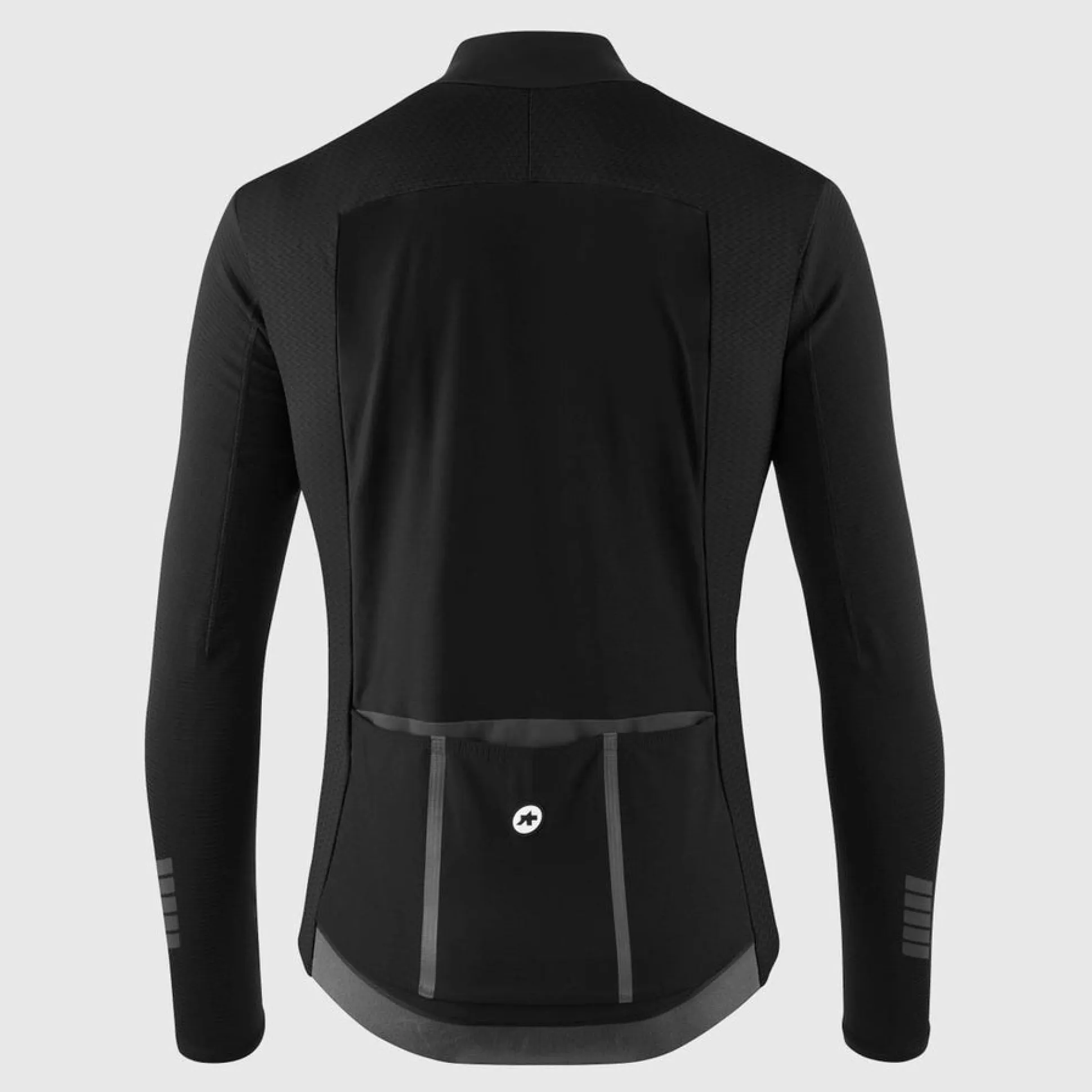 Giacca Assos MILLE GT EISENHERZ Ultraz Winter S11 - Nero