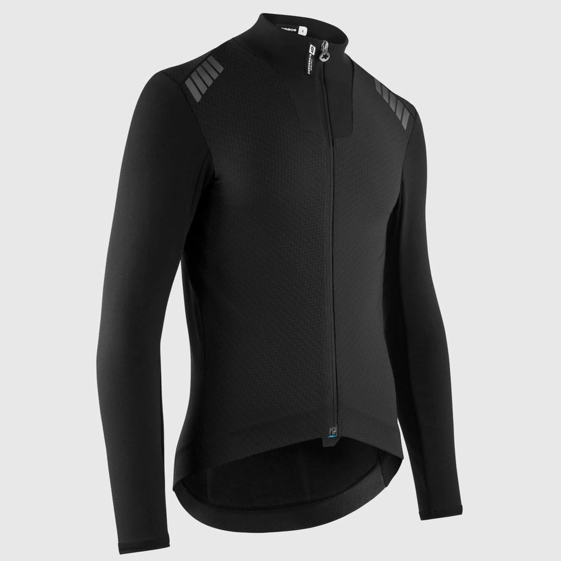 Giacca Assos MILLE GT EISENHERZ Ultraz Winter S11 - Nero