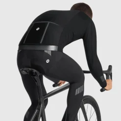 Giacca Assos MILLE GT EISENHERZ Ultraz Winter S11 - Nero