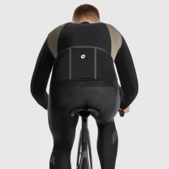 Giacca Assos MILLE GT HASHOOGI Winter S11 - Beige