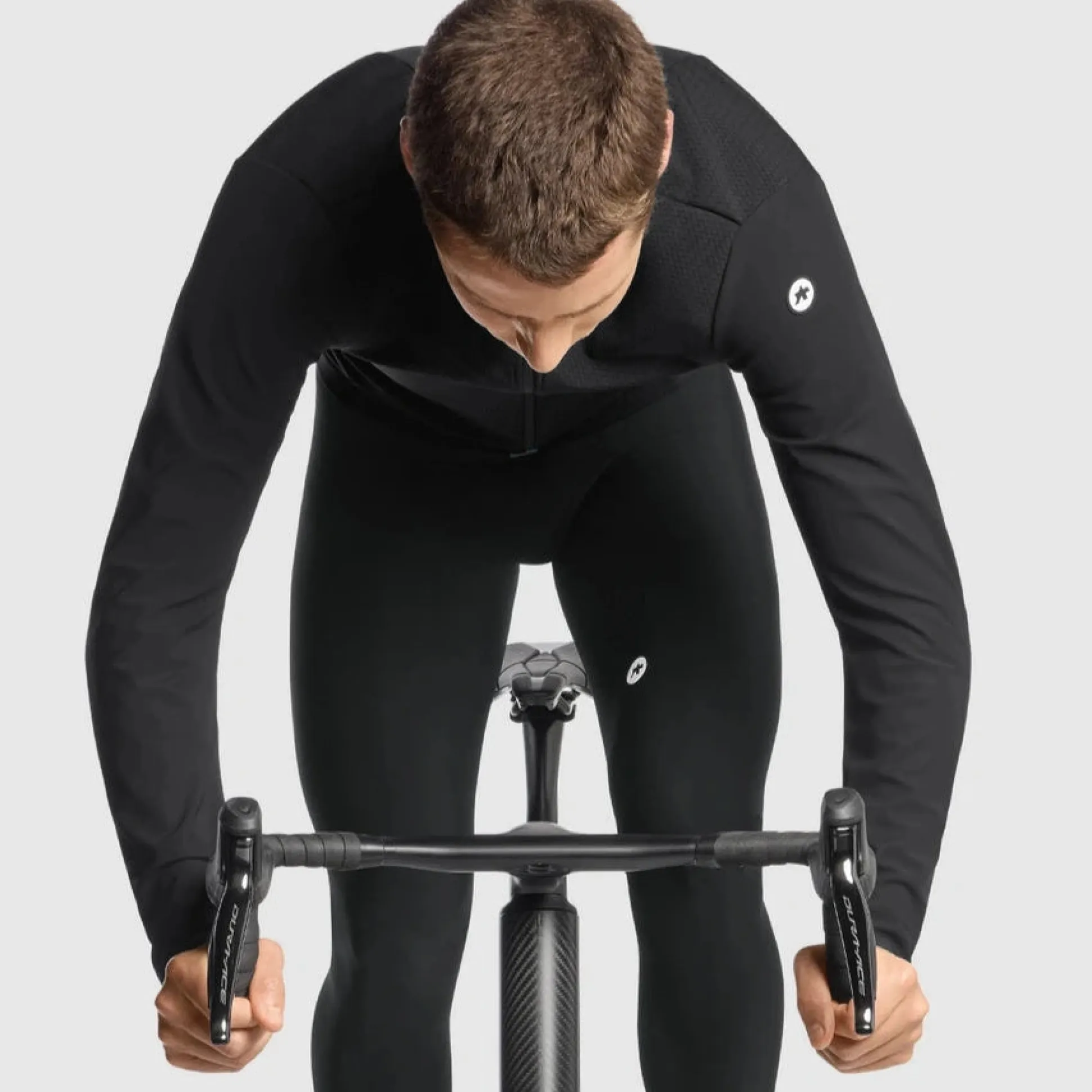 Giacca Assos MILLE GT HASHOOGI Winter S11 - Nero