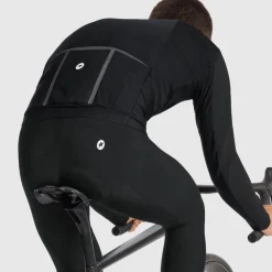 Giacca Assos MILLE GT HASHOOGI Winter S11 - Nero