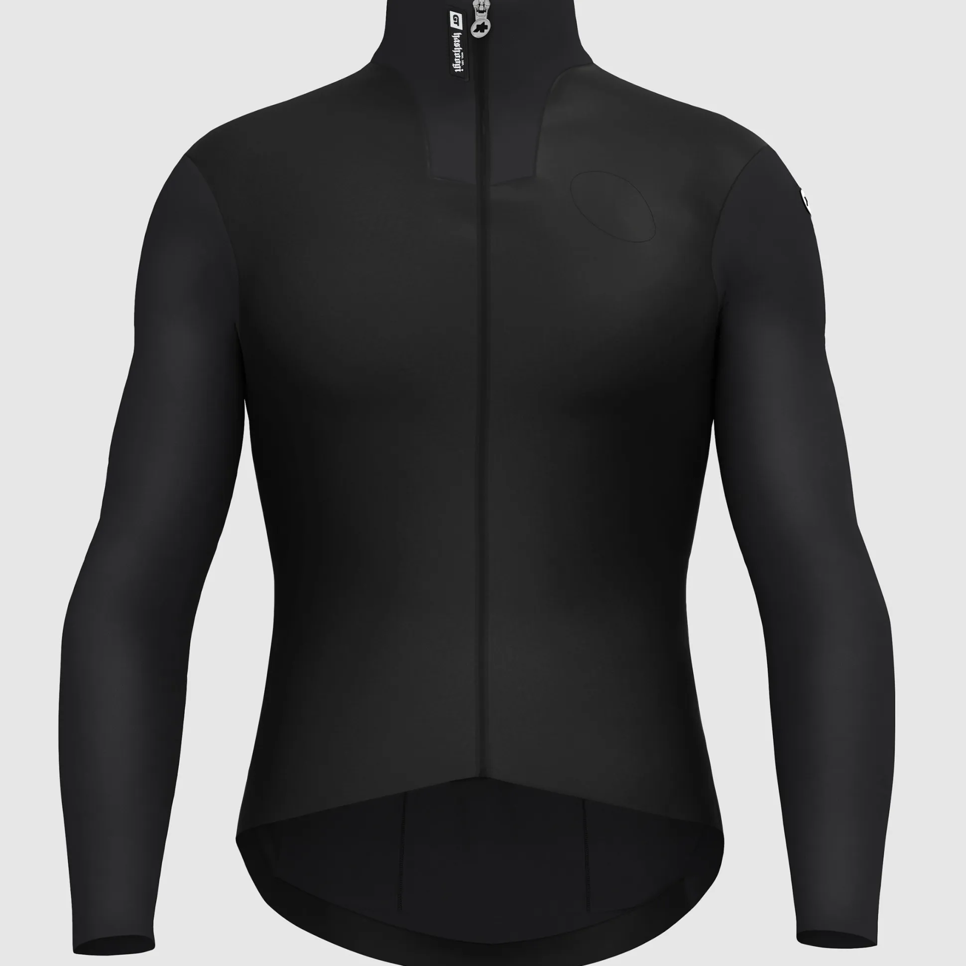 Giacca Assos MILLE GT HASHOOGI Winter S11 - Nero