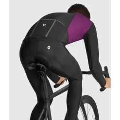 Giacca Assos MILLE GT HASHOOGI Winter S11 - Viola