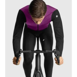 Giacca Assos MILLE GT HASHOOGI Winter S11 - Viola